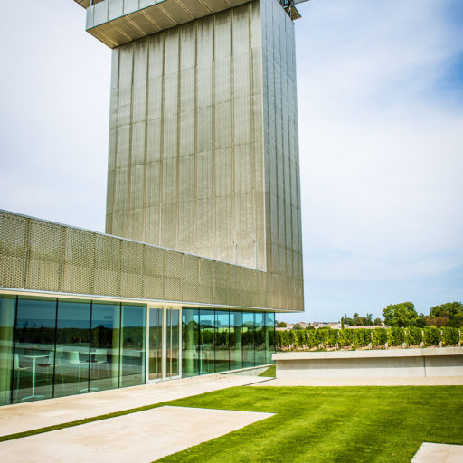 Installation ascenseurs panoramique - Bordeaux